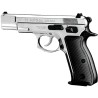 pistolet auto 75 c9mm chrome